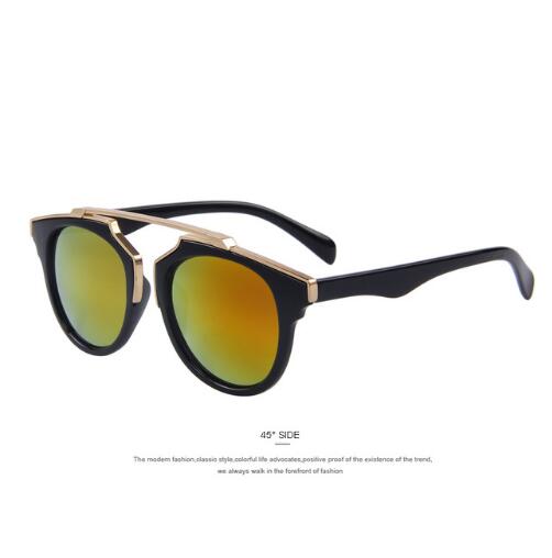 Fashion Women Cat Eye Sun glasses UV400