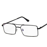 Fashion Tiny Narrow Rectangle Sunglasses Women Thin Small Sun Glasses Brand Designer Vintage Glasses
