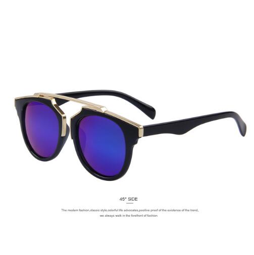 Fashion Women Cat Eye Sun glasses UV400
