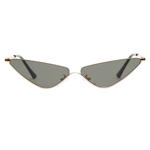 Sunglasses Women Luxury Plastic Sun Glasses Classic Cat Eye