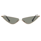 Sunglasses Women Luxury Plastic Sun Glasses Classic Cat Eye