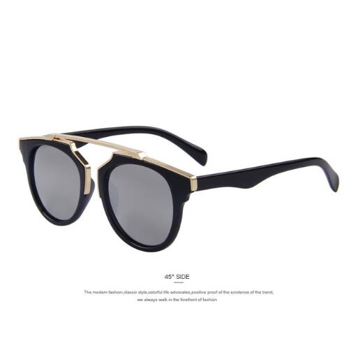 Fashion Women Cat Eye Sun glasses UV400