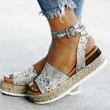 Sandals Women Wedges Shoes Pumps High Heels Sandals Summer Flip Flop Chaussures Femme Platform Sandals Sandalia Feminina