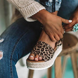 Sandals Women Wedges Shoes Pumps High Heels Sandals Summer Flip Flop Chaussures Femme Platform Sandals Sandalia Feminina