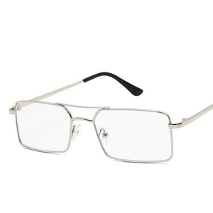 Fashion Tiny Narrow Rectangle Sunglasses Women Thin Small Sun Glasses Brand Designer Vintage Glasses