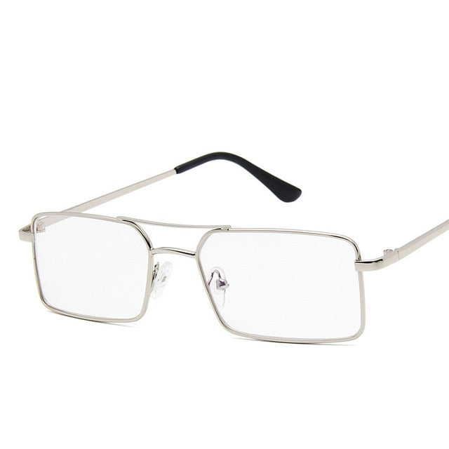Fashion Tiny Narrow Rectangle Sunglasses Women Thin Small Sun Glasses Brand Designer Vintage Glasses