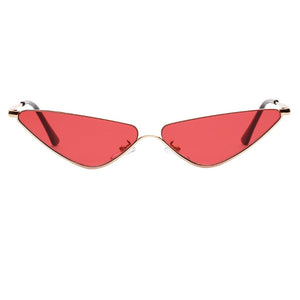 Sunglasses Women Luxury Plastic Sun Glasses Classic Cat Eye
