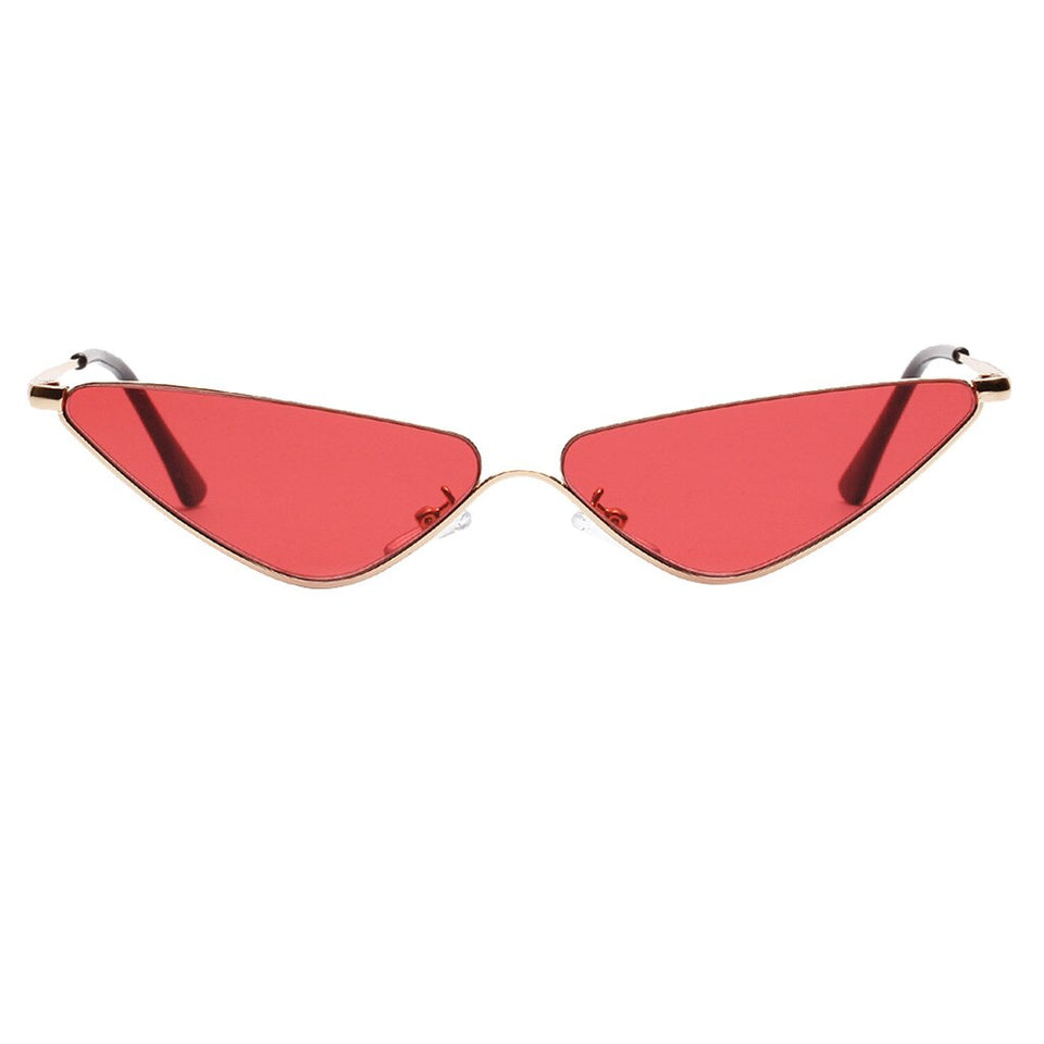Sunglasses Women Luxury Plastic Sun Glasses Classic Cat Eye