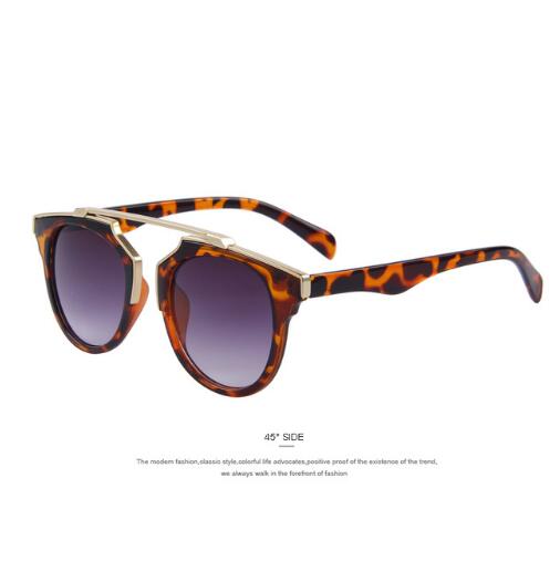 Fashion Women Cat Eye Sun glasses UV400