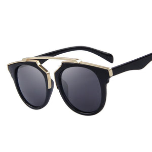 Fashion Women Cat Eye Sun glasses UV400