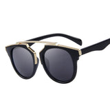 Fashion Women Cat Eye Sun glasses UV400