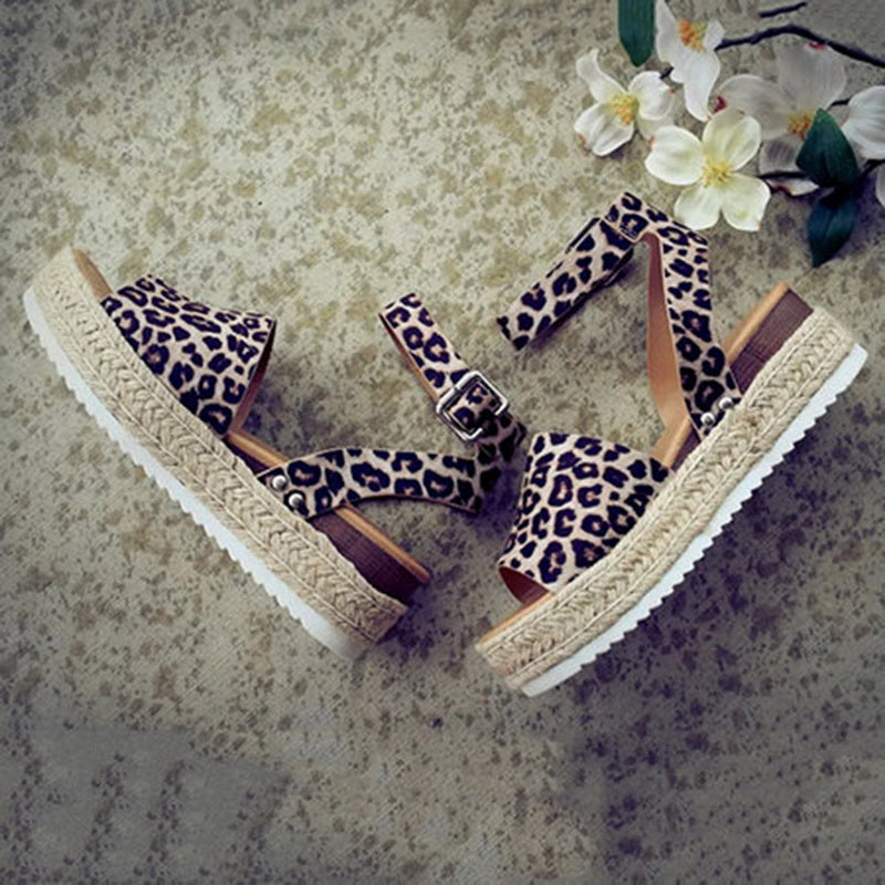 Sandals Women Wedges Shoes Pumps High Heels Sandals Summer Flip Flop Chaussures Femme Platform Sandals Sandalia Feminina