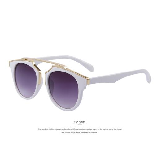 Fashion Women Cat Eye Sun glasses UV400