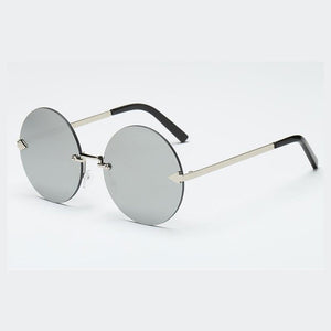 Round Sunglasses Women Vintage Sun Glasses Women UV400