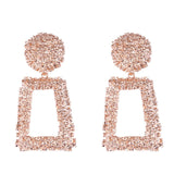 Big Vintage Earrings for women