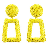Big Vintage Earrings for women
