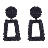 Big Vintage Earrings for women