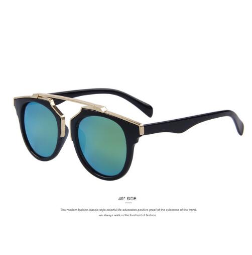 Fashion Women Cat Eye Sun glasses UV400