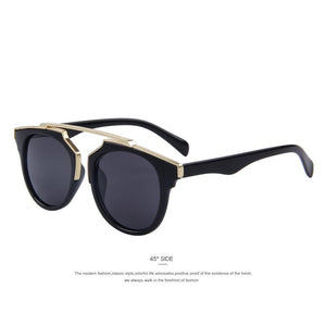 Fashion Women Cat Eye Sun glasses UV400