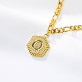Anklet For Women A-Z Initial Letter