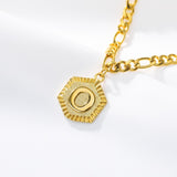 Anklet For Women A-Z Initial Letter