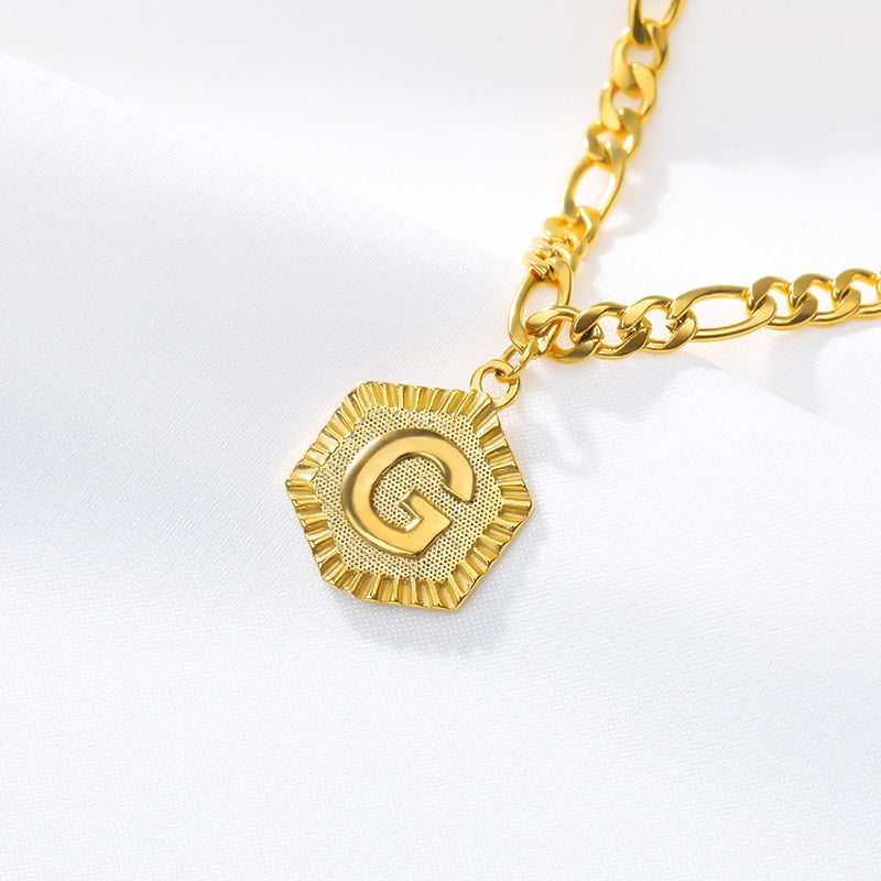 Anklet For Women A-Z Initial Letter