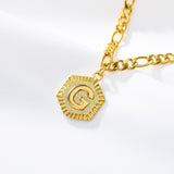 Anklet For Women A-Z Initial Letter