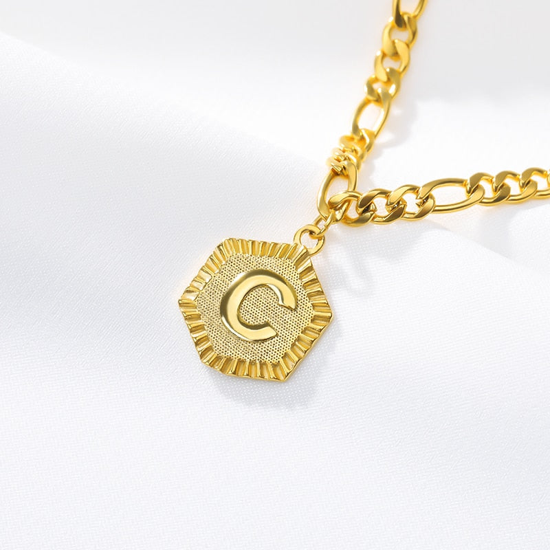 Anklet For Women A-Z Initial Letter