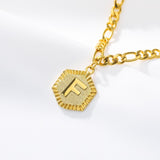 Anklet For Women A-Z Initial Letter
