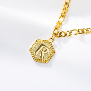 Anklet For Women A-Z Initial Letter