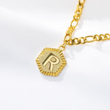 Anklet For Women A-Z Initial Letter
