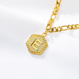 Anklet For Women A-Z Initial Letter