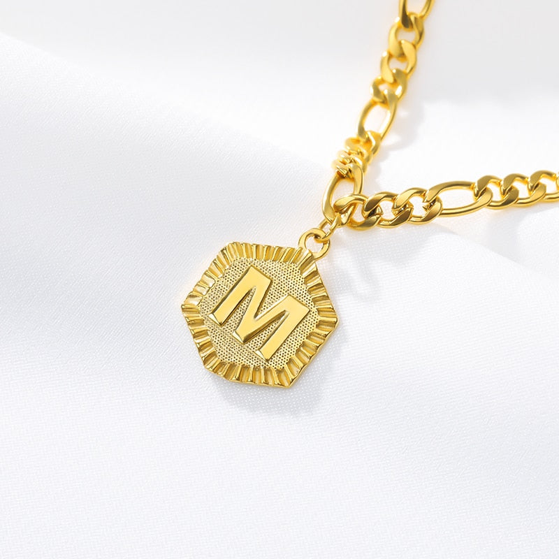 Anklet For Women A-Z Initial Letter